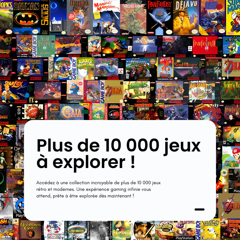 VELYN - Projecteur Gaming